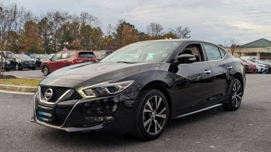 2018 Nissan Maxima