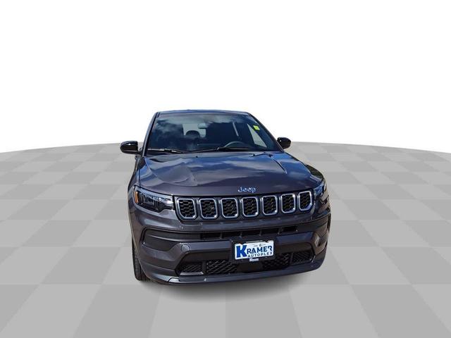 2024 jeep compass sport