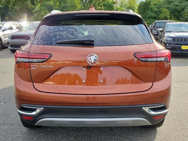 2021 buick envision essence