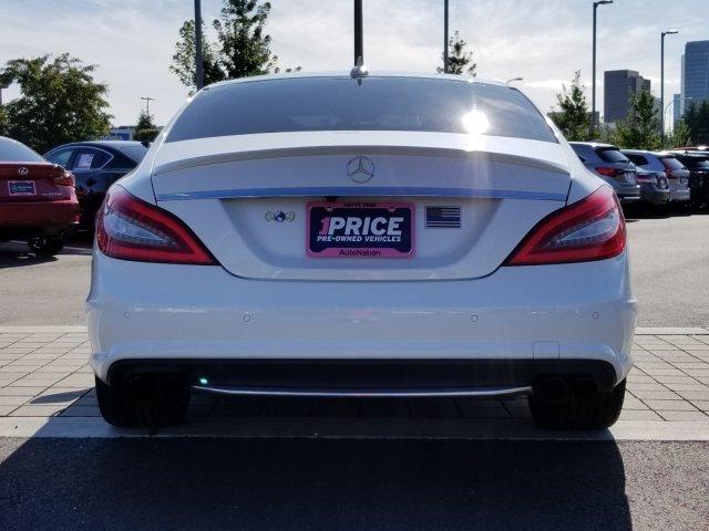 used 2013 mercedes-benz cls 550 4matic bellevue, wa 98005 for sale in bellevue, washington