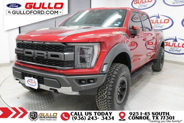 2022 ford f-150 raptor