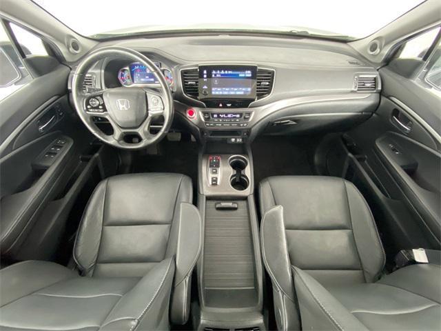 2021 honda pilot awd ex-l