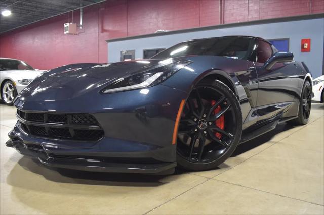 2014 chevrolet corvette stingray z51