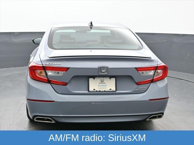 2021 honda accord sport 1.5t