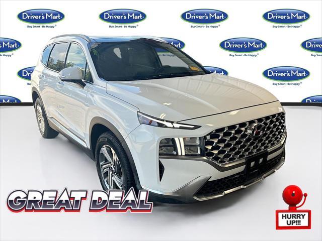 2023 hyundai santa fe sel 2.4