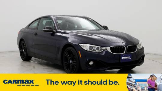 2015 BMW 4 series