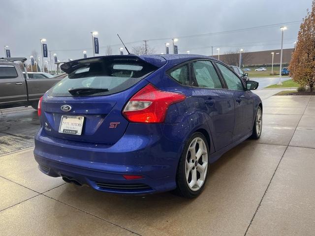 2014 ford focus st base