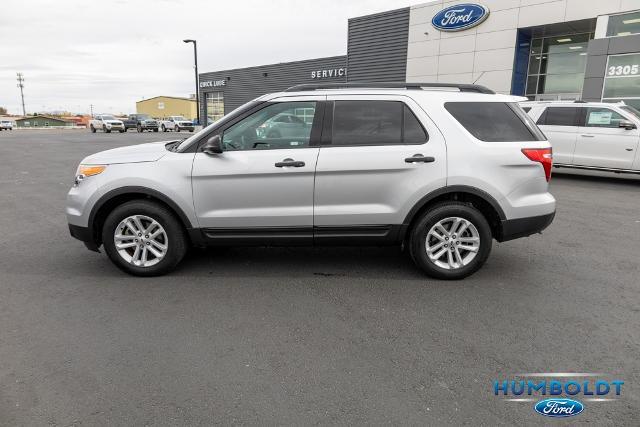 2015 ford explorer base