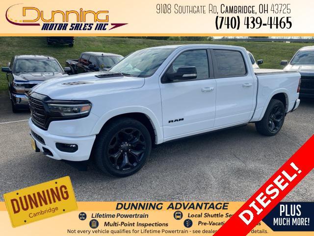 2022 ram 1500 limited