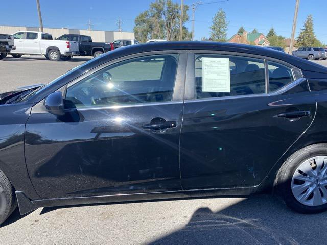 2021 nissan sentra s
