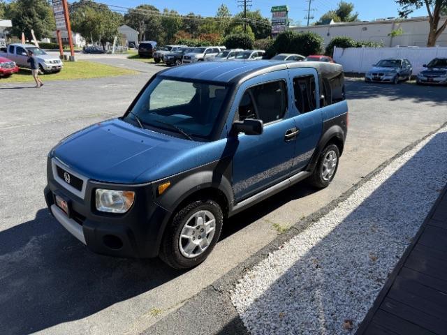 2006 honda element lx