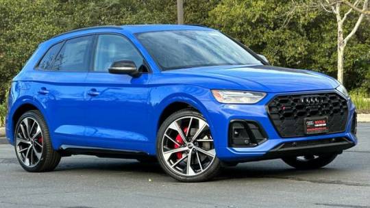 2024 Audi SQ5