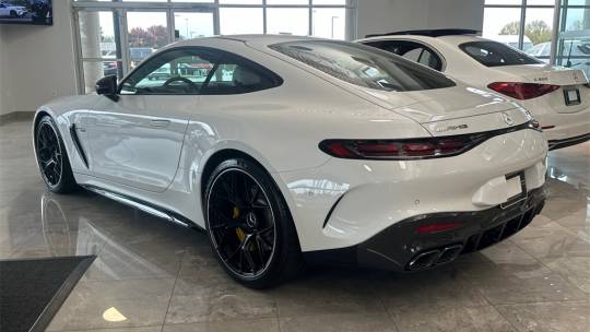2025 Mercedes-Benz AMG GT