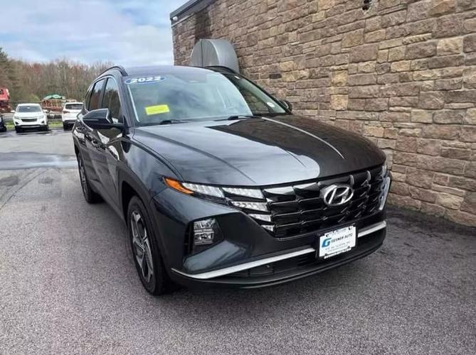 2022 hyundai tucson sel 4dr all-wheel drive in taunton, massachusetts