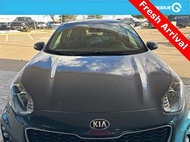 2019 kia sportage sx turbo