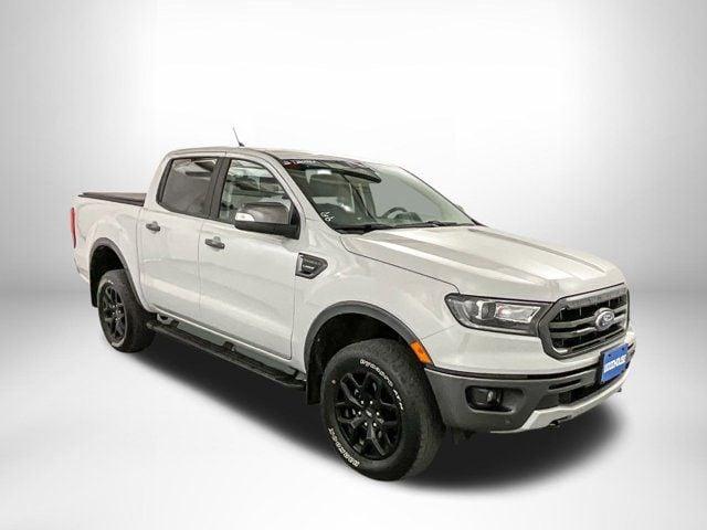 2022 ford ranger lariat in blair, nebraska