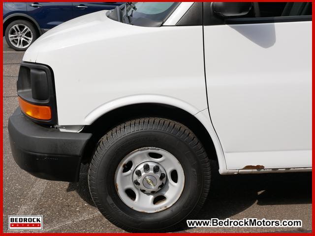 2014 chevrolet express 2500 work van