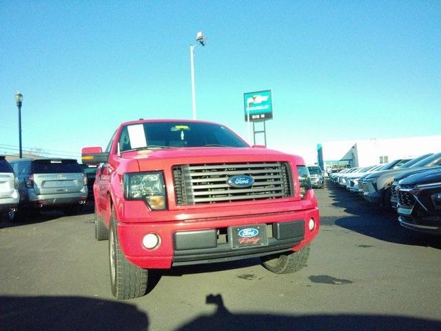 2011 ford f-150 fx2