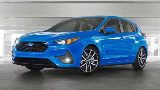 2024 Subaru Impreza