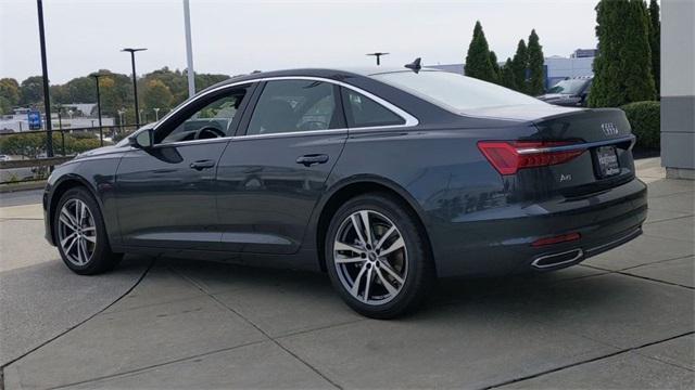 2022 audi a6 45 premium