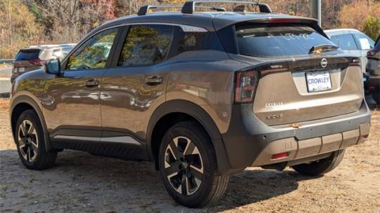 2025 Nissan Kicks