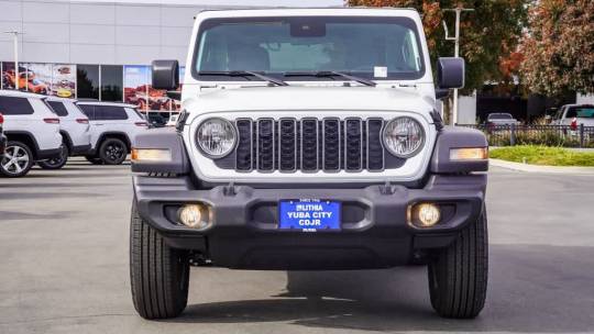 2024 Jeep Wrangler
