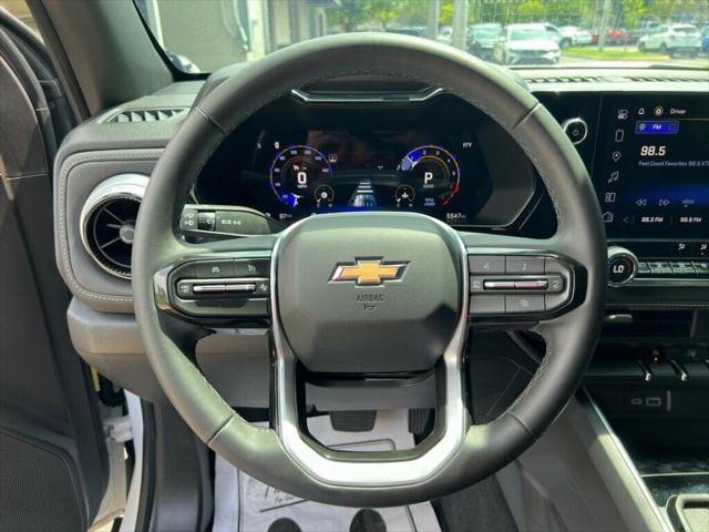 2024 chevrolet colorado lt