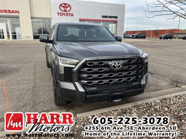 2022 toyota tundra platinum
