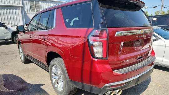 2022 Chevrolet Tahoe