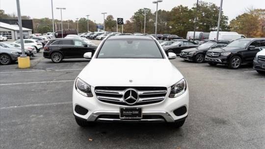 2018 Mercedes-Benz GLC