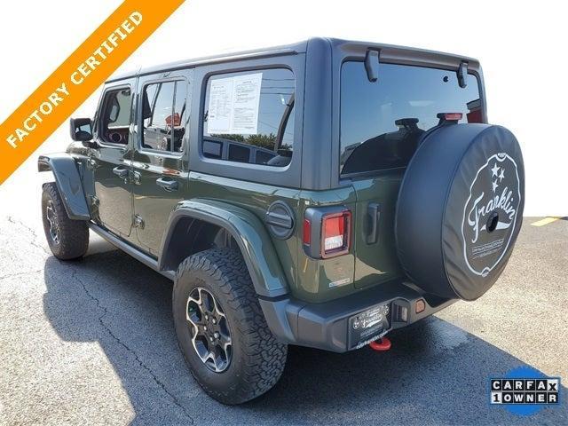 2023 jeep wrangler rubicon
