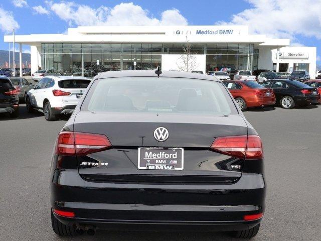 used 2017 volkswagen jetta se sedan medford, or 97504 for sale in medford, oregon