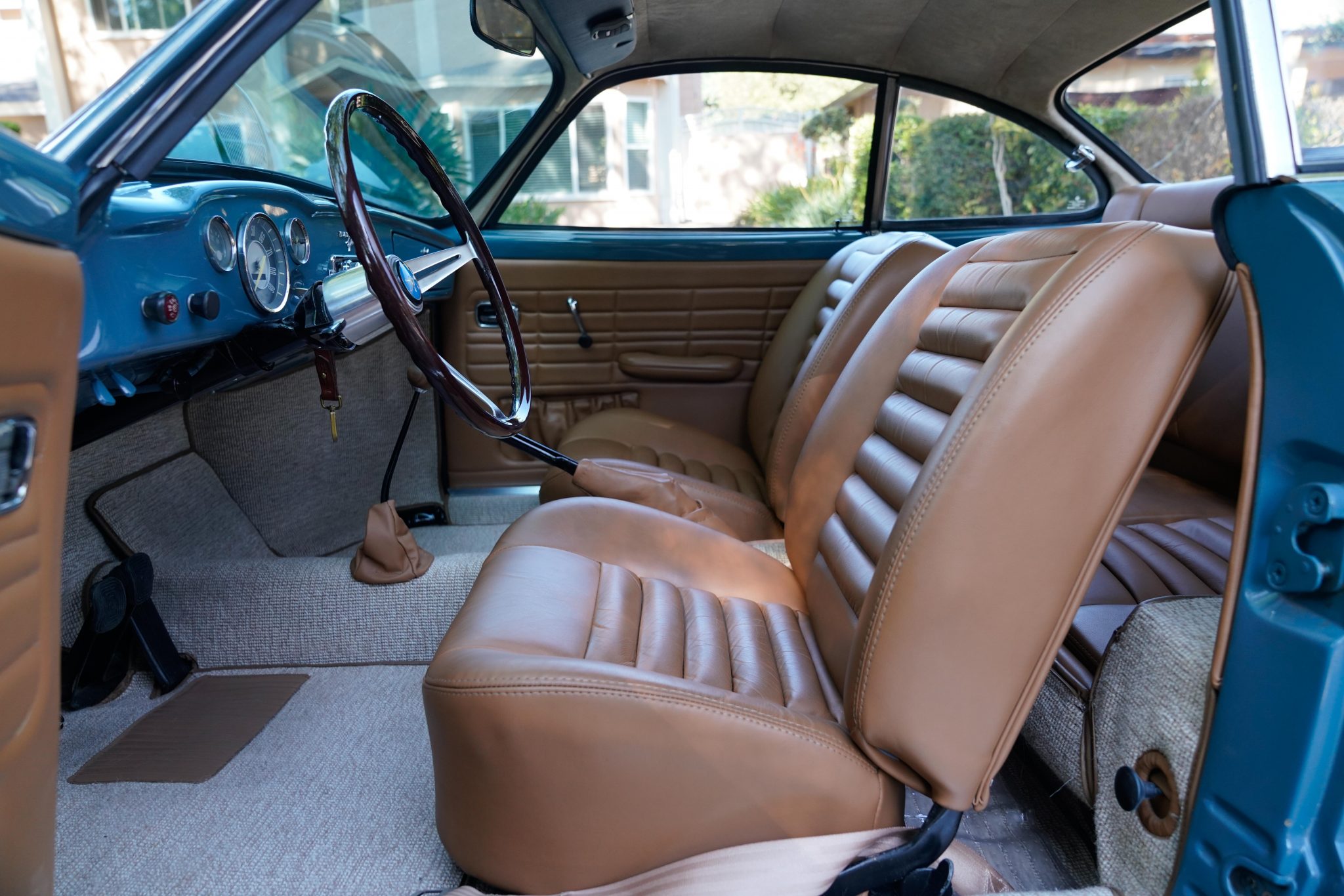 1967 volkswagen karmann ghia