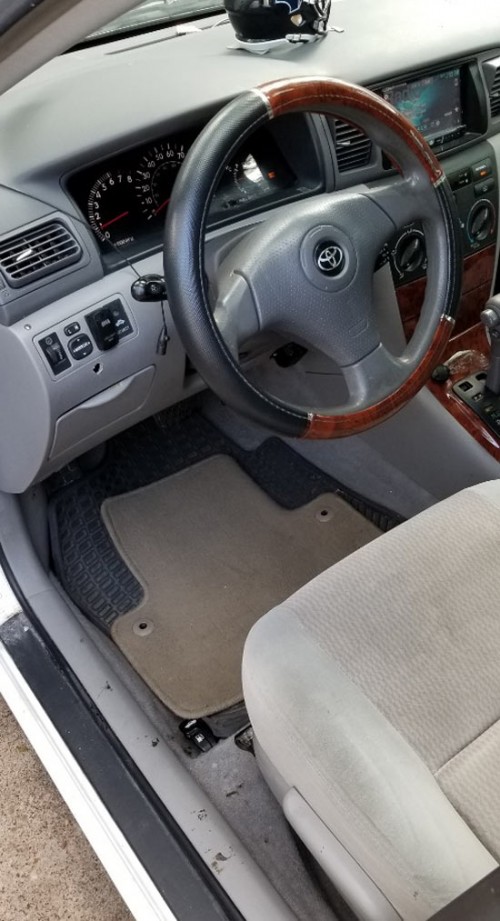 2006 toyota corolla le for sale in texas by owner
