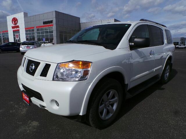 2015 nissan armada sv 4x4 sv 4dr suv for sale in atlantic city, wyoming
