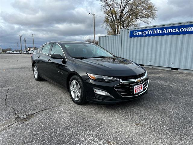 2019 chevrolet malibu 1ls