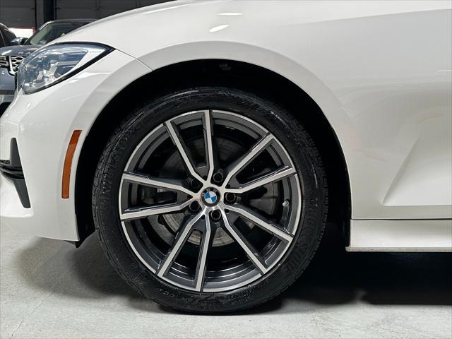 2021 bmw 330 xdrive
