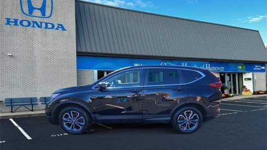 2021 Honda CR-V