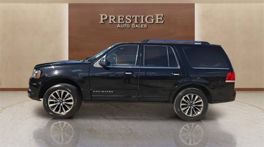 2016 Lincoln Navigator