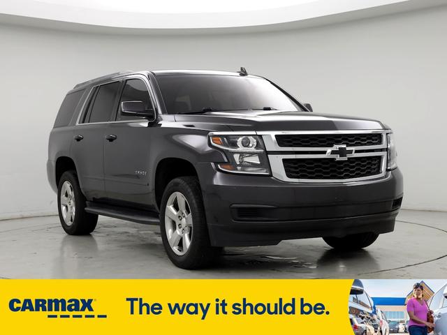 2017 chevrolet tahoe ls