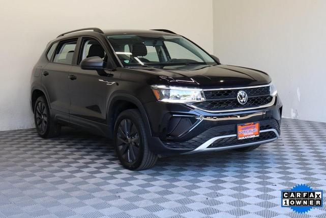 2022 volkswagen taos 1.5t s