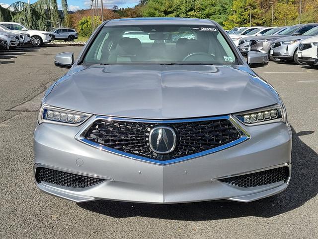 2020 acura tlx