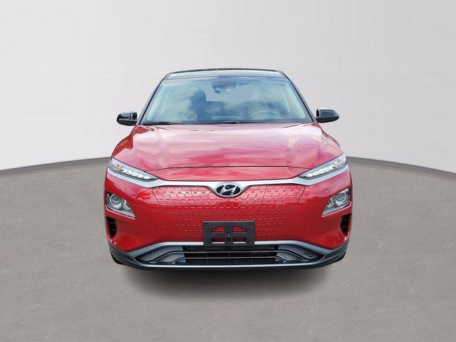 2021 hyundai kona ev sel