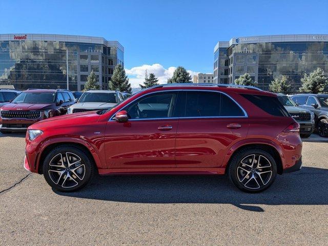 2023 mercedes-benz amg gle 53 base