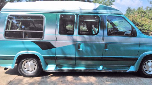 1994 ford e-150 for sale in arkansas by owner