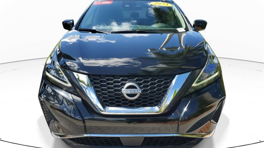 2023 nissan murano s