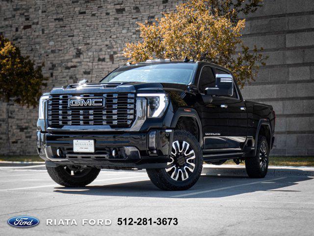 2024 gmc sierra 2500 denali