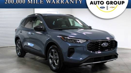 2025 Ford Escape st-line series