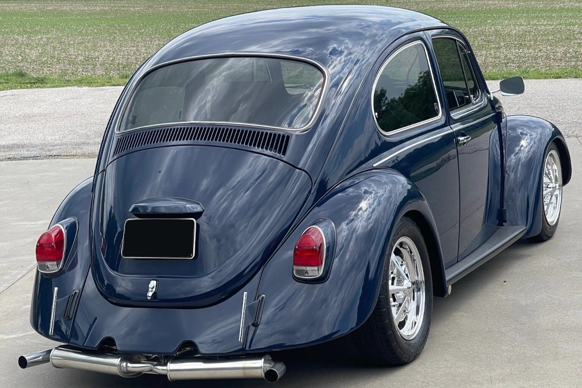 volkswagen beetle