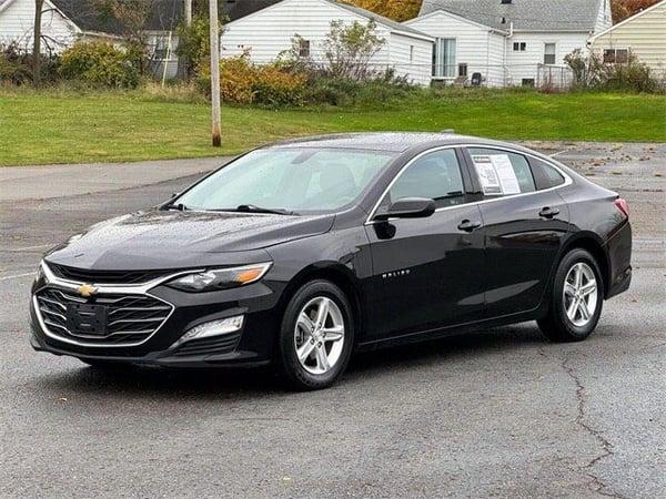 2022 chevrolet malibu in dallas, texas